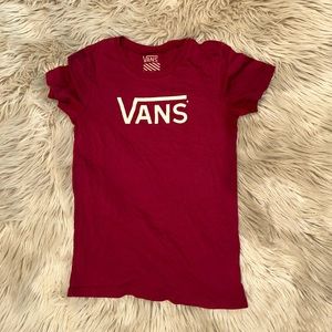 Vans shirt bundle